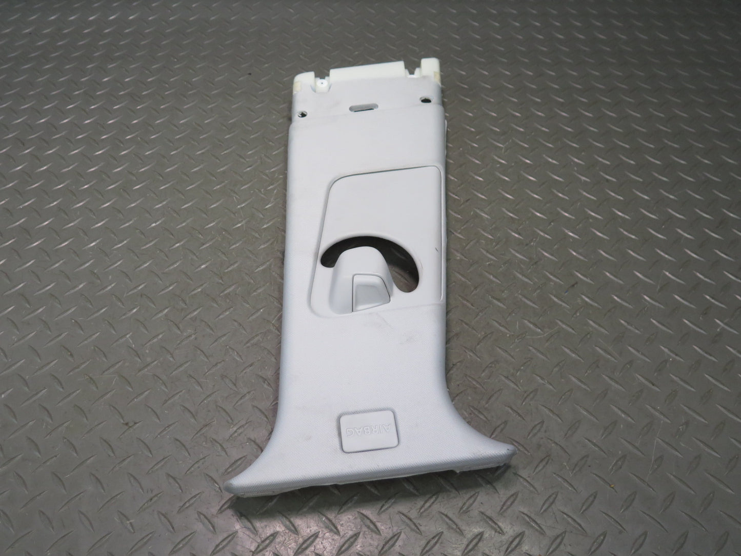2012-2019 Range Rover Evoque L538 4-DOOR Interior B Pillar Trim Panel Set of 2