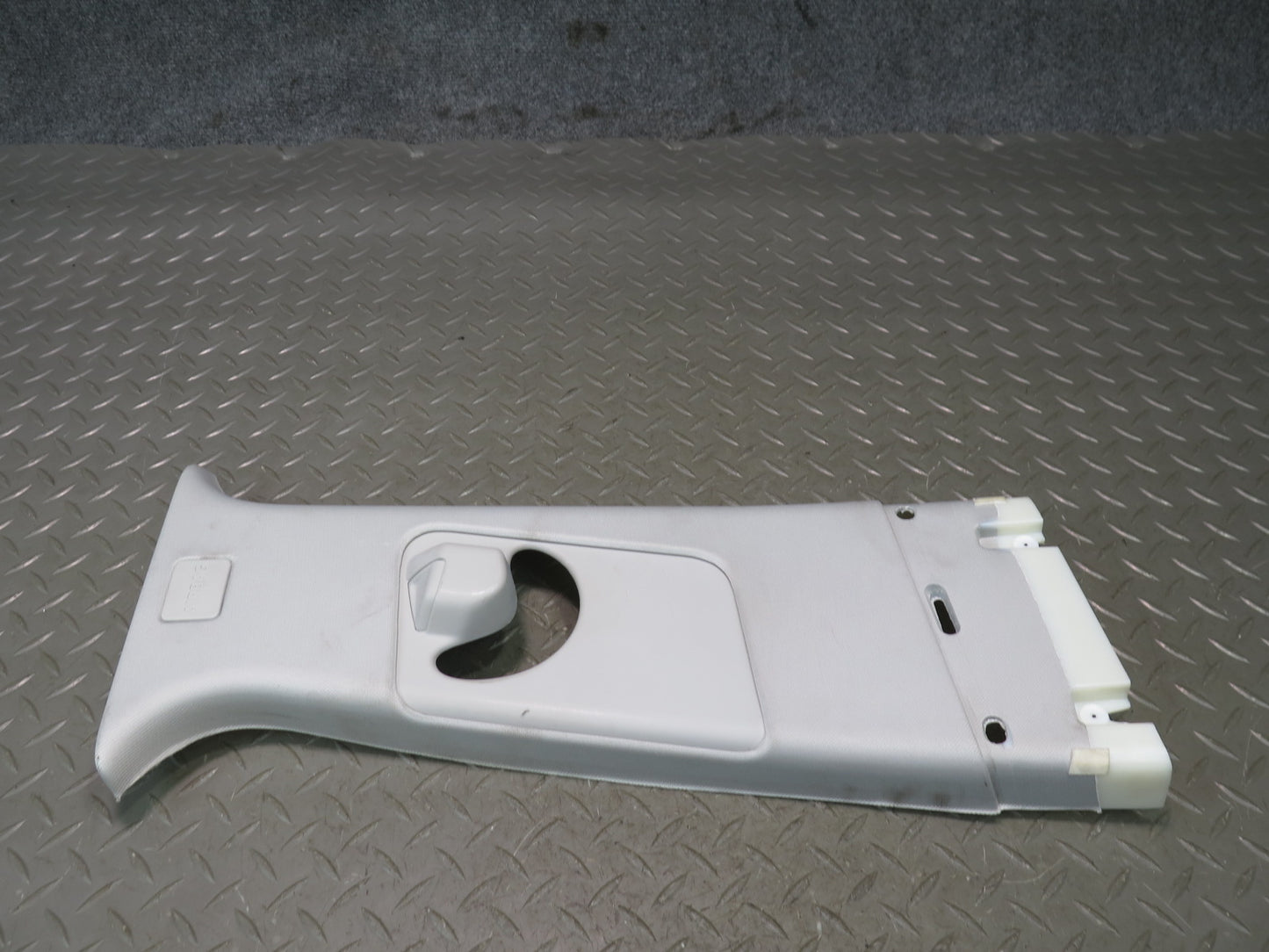 2012-2019 Range Rover Evoque L538 4-DOOR Interior B Pillar Trim Panel Set of 2