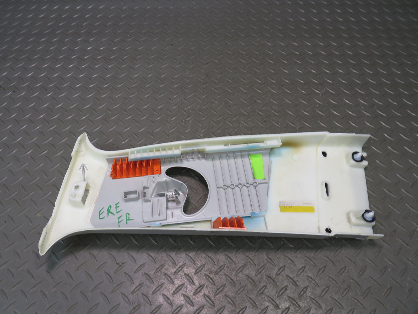 2012-2019 Range Rover Evoque L538 4-DOOR Interior B Pillar Trim Panel Set of 2
