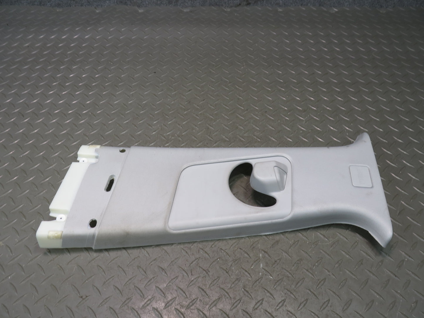2012-2019 Range Rover Evoque L538 4-DOOR Interior B Pillar Trim Panel Set of 2