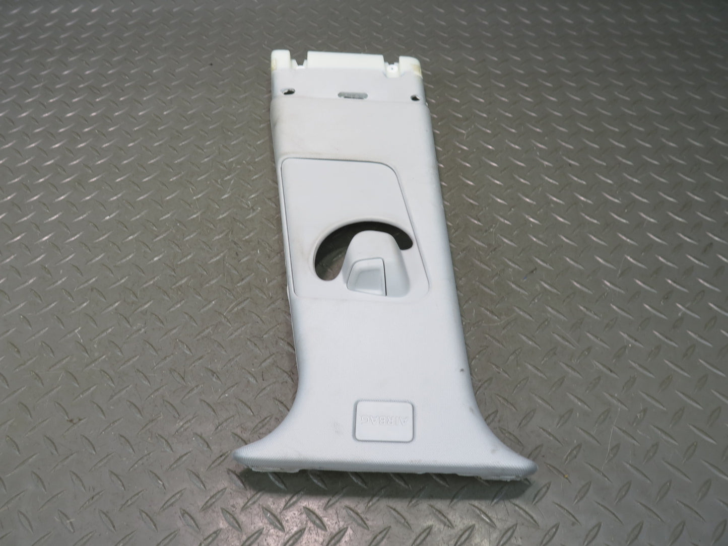 2012-2019 Range Rover Evoque L538 4-DOOR Interior B Pillar Trim Panel Set of 2