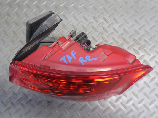 13-16 Audi A4 S4 B8 Rear Right Side Outer Tail Light Lamp 8K5945096AD OEM