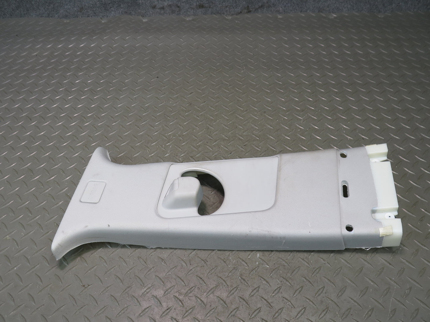 2012-2019 Range Rover Evoque L538 4-DOOR Interior B Pillar Trim Panel Set of 2