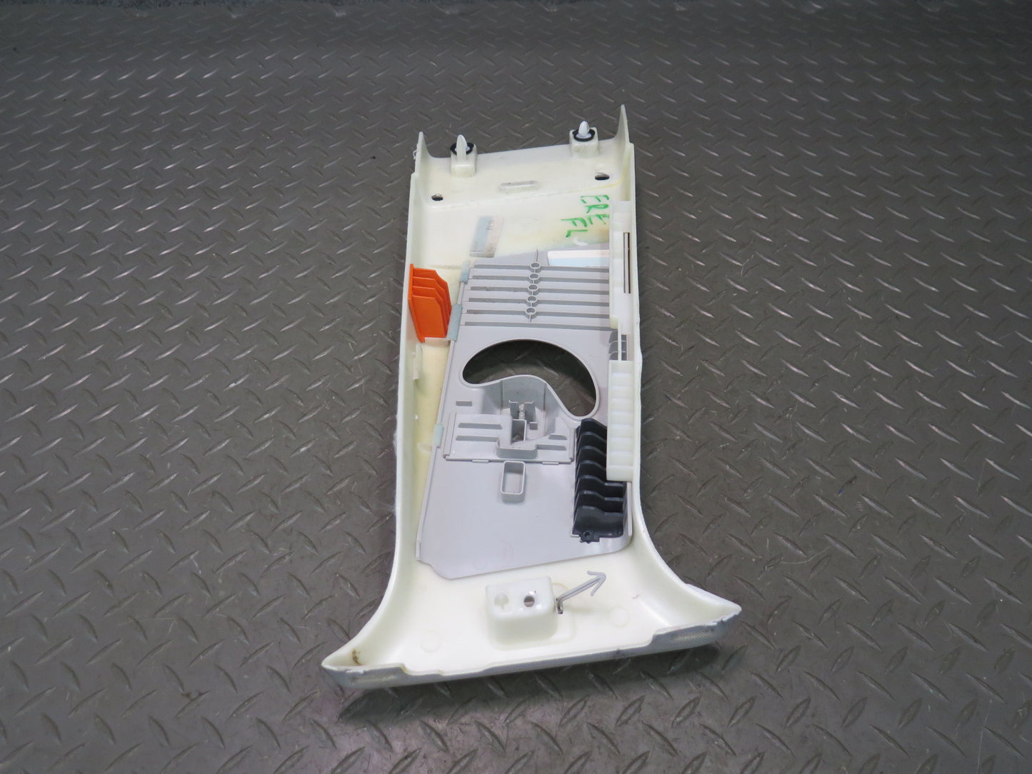 2012-2019 Range Rover Evoque L538 4-DOOR Interior B Pillar Trim Panel Set of 2