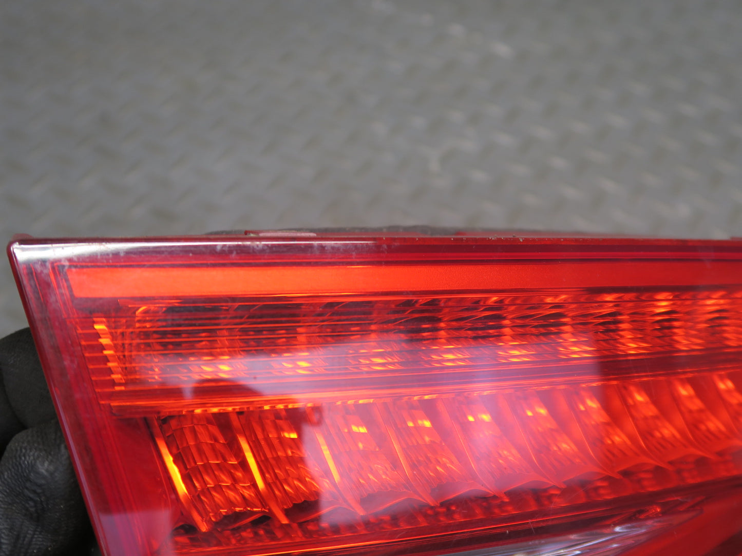 13-16 Audi A4 S4 B8 Rear Left Driver Side Inner Tail Light Lamp 8K5945093AD OEM