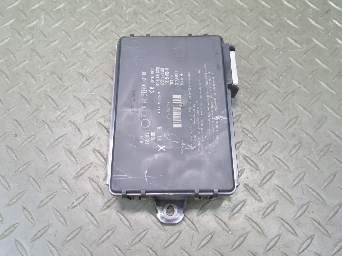 2012-2015 Range Rover Evoque L538 Anti Theft Keyless Entry Control Module
