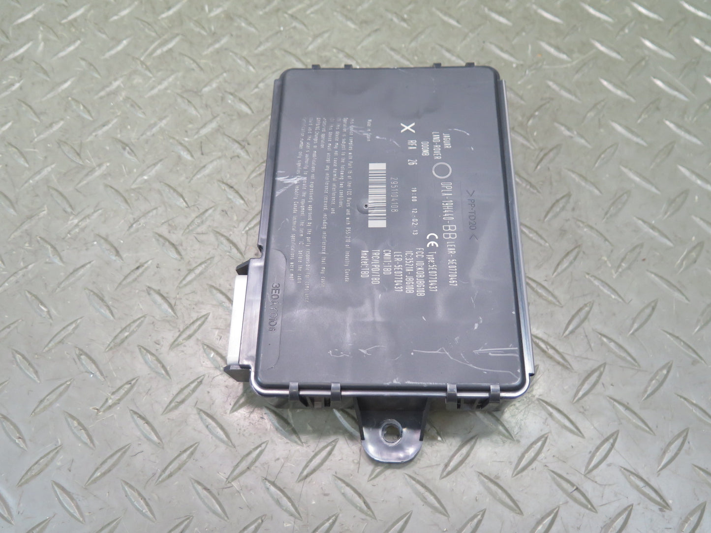 2012-2015 Range Rover Evoque L538 Anti Theft Keyless Entry Control Module