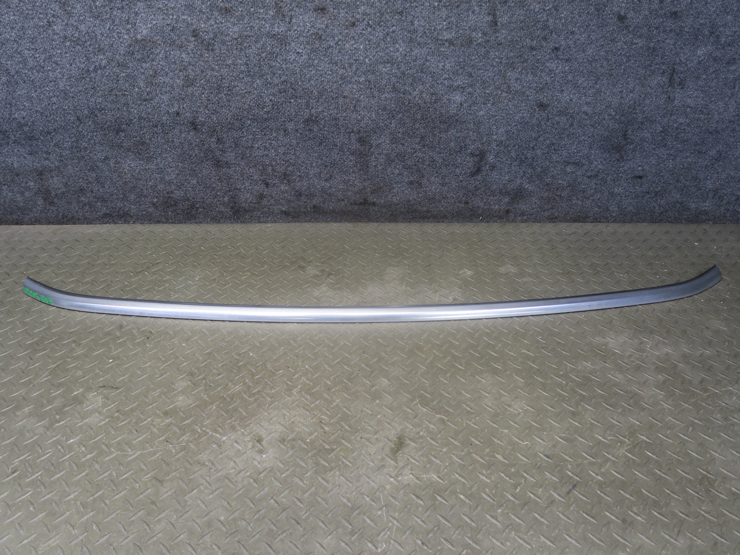2012-2019 Range Rover Evoque L538 Rear Trunk Tailgate Center Molding Trim Panel