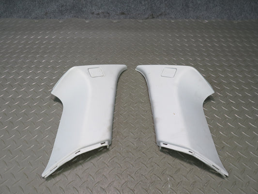 2012-2019 Range Rover Evoque L538 Rear Interior C Pillar Trim Panel Set of 2