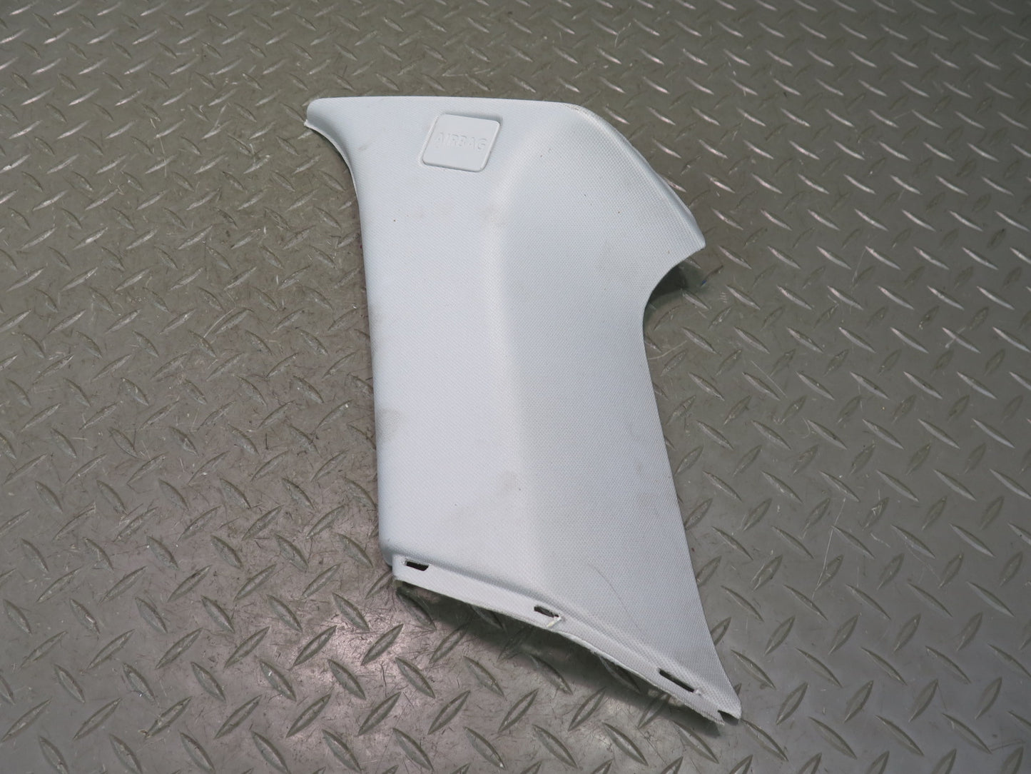 2012-2019 Range Rover Evoque L538 Rear Interior C Pillar Trim Panel Set of 2