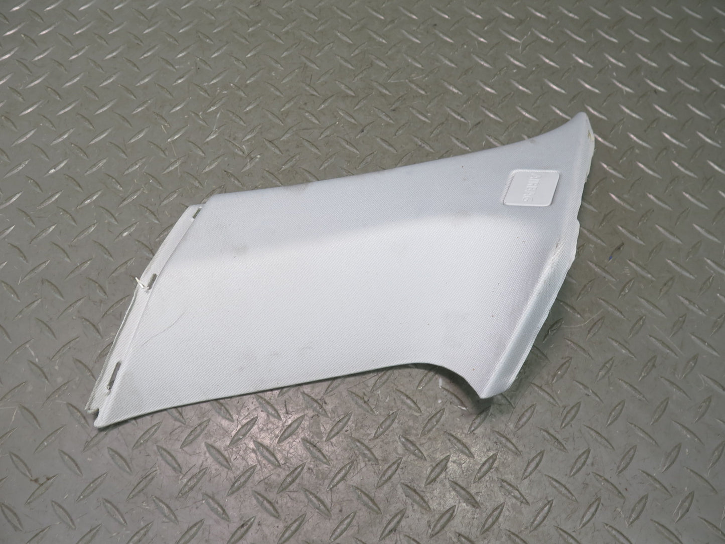 2012-2019 Range Rover Evoque L538 Rear Interior C Pillar Trim Panel Set of 2