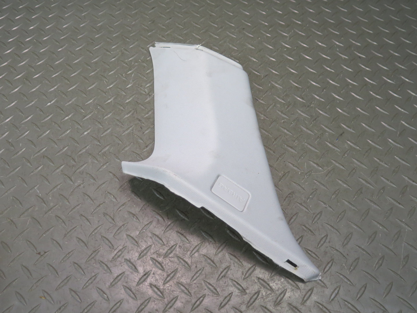 2012-2019 Range Rover Evoque L538 Rear Interior C Pillar Trim Panel Set of 2