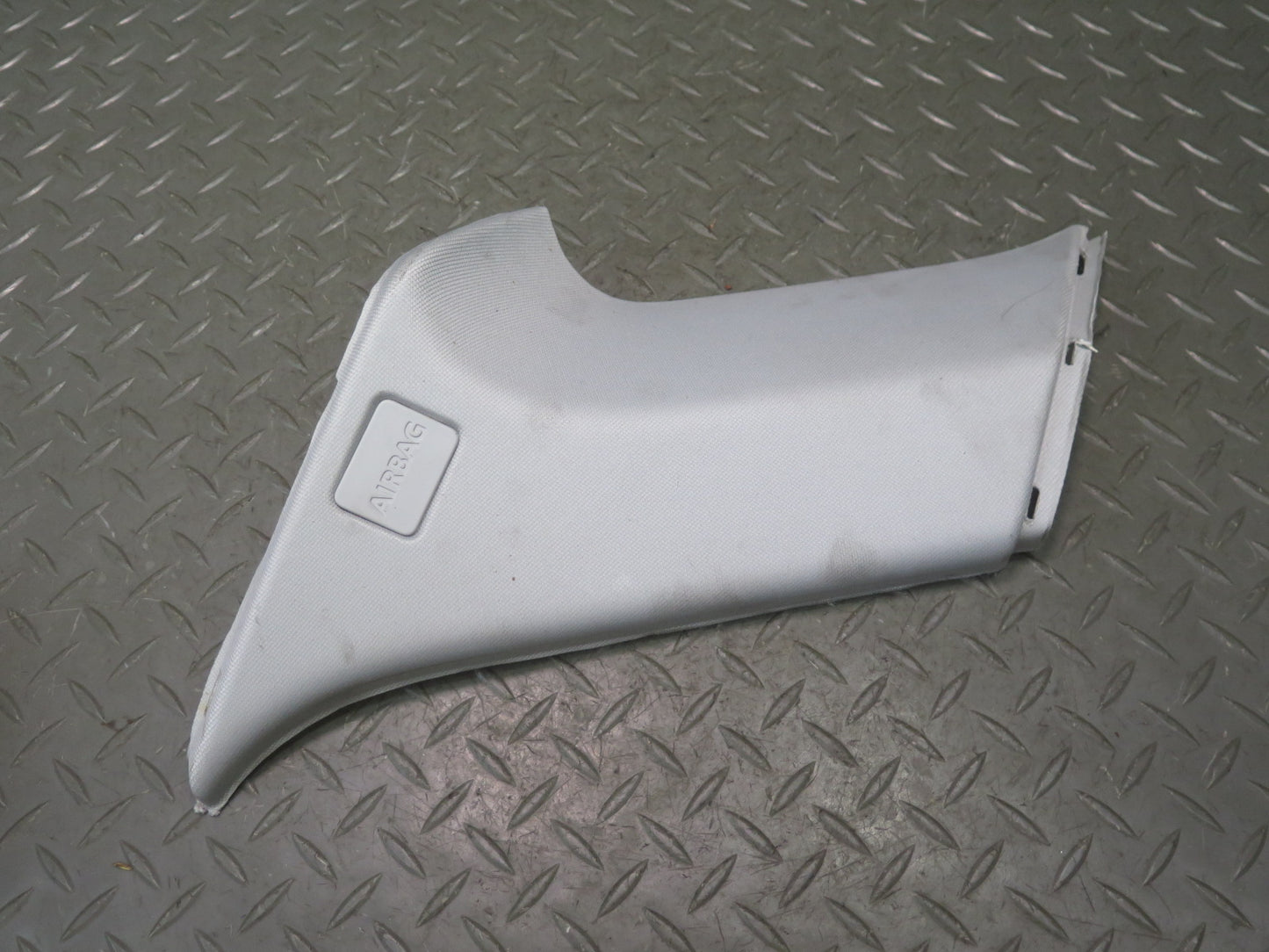 2012-2019 Range Rover Evoque L538 Rear Interior C Pillar Trim Panel Set of 2