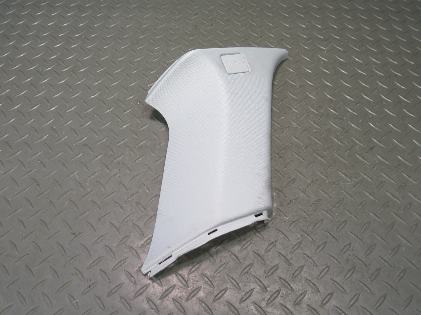 2012-2019 Range Rover Evoque L538 Rear Interior C Pillar Trim Panel Set of 2