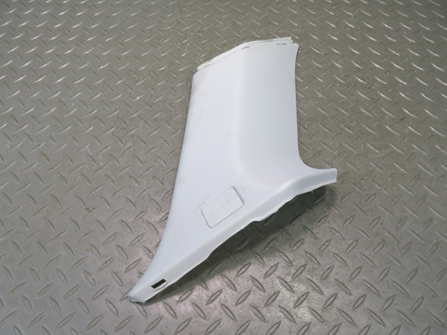 2012-2019 Range Rover Evoque L538 Rear Interior C Pillar Trim Panel Set of 2