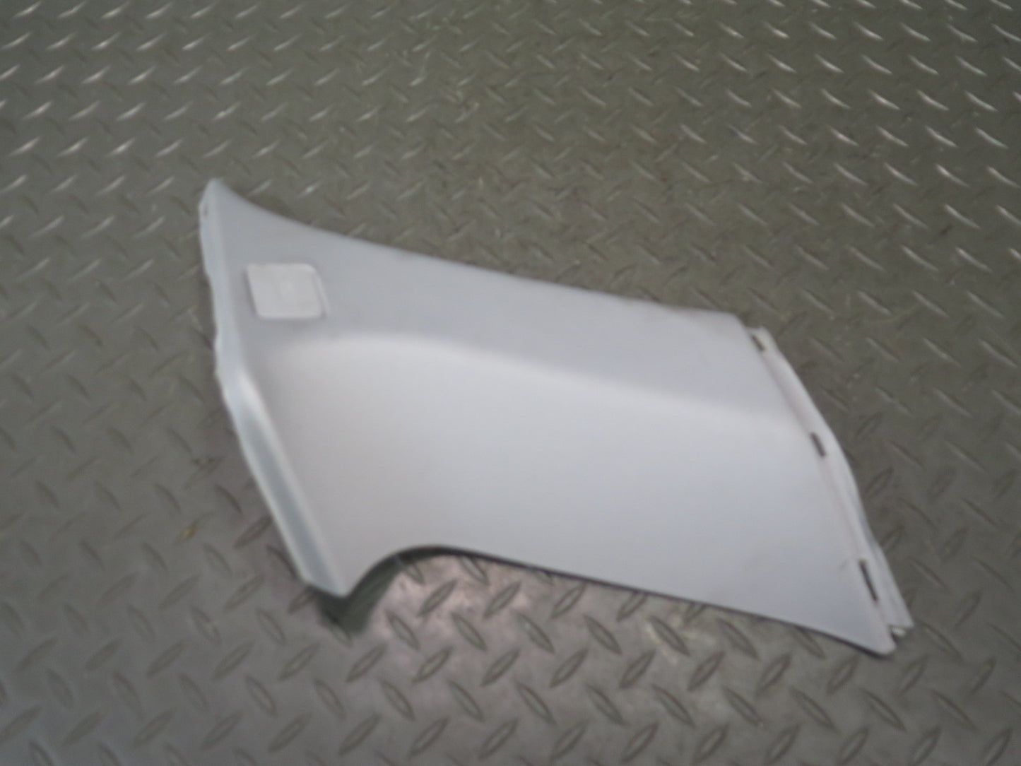 2012-2019 Range Rover Evoque L538 Rear Interior C Pillar Trim Panel Set of 2