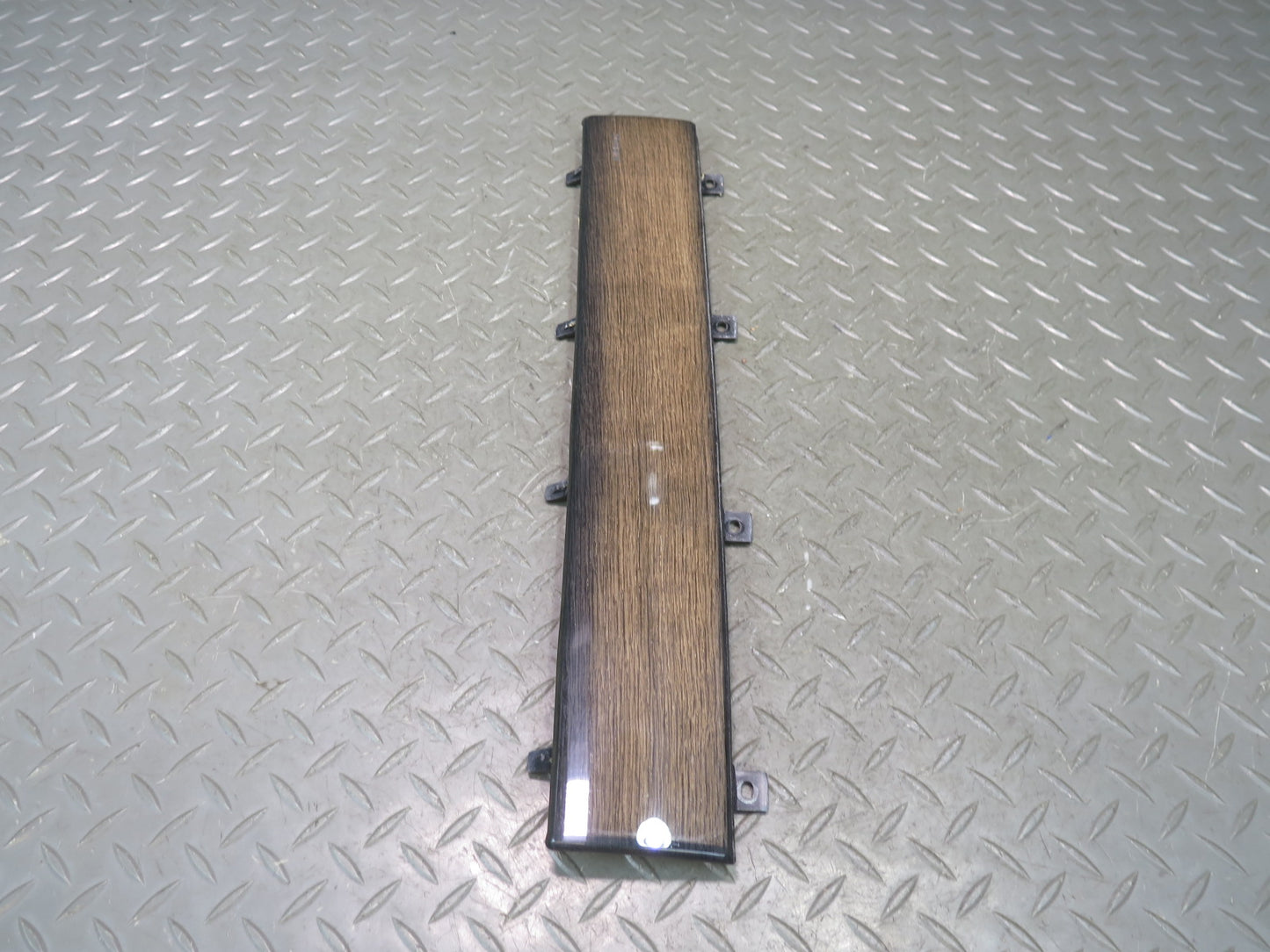 12-19 Range Rover Evoque L538 Dash Front Right Wood Trim Panel BJ3M-045R59-AB