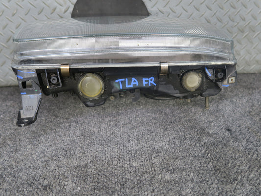 1991-1993 Toyota Land Cruiser FJ80 Front Right Headlight Lamp