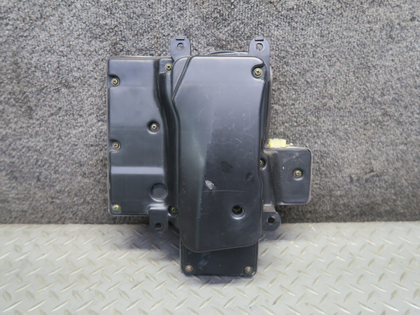 86-92 Toyota Supra MK3 MA70L Set of 2 Front Left & Right Door Speaker Box OEM