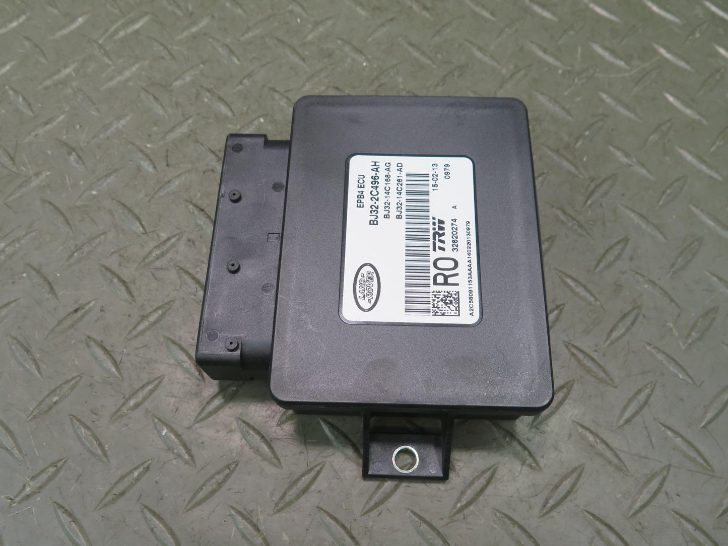 2012-2015 Range Rover Evoque L538 Parking Brake Control Module BJ32-2C496-AH