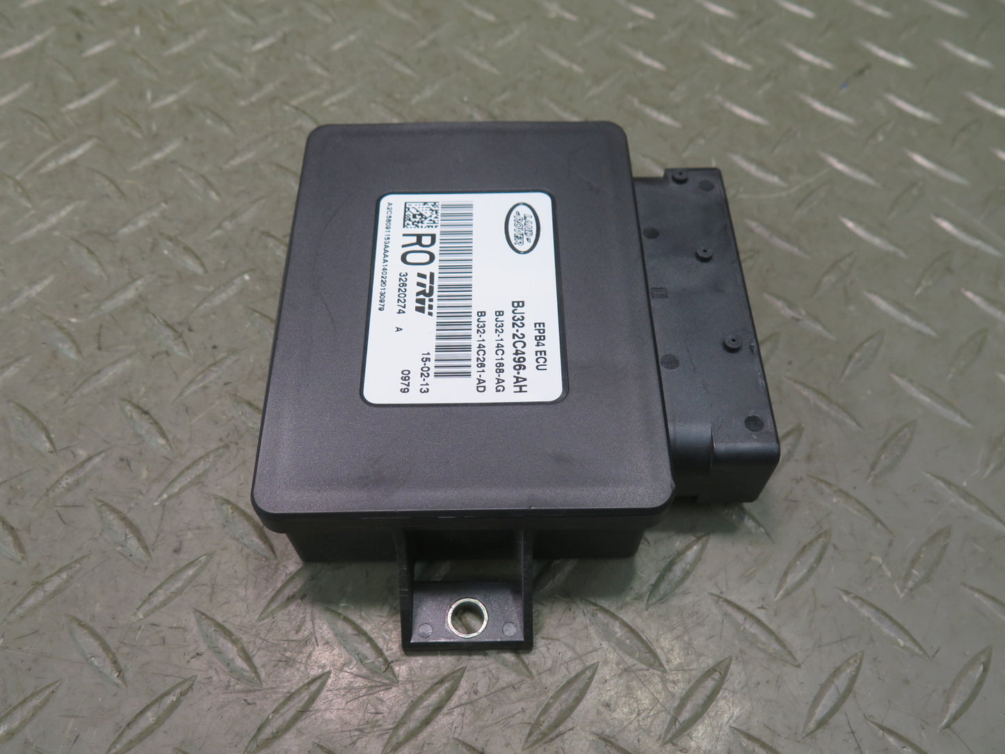 2012-2015 Range Rover Evoque L538 Parking Brake Control Module BJ32-2C496-AH