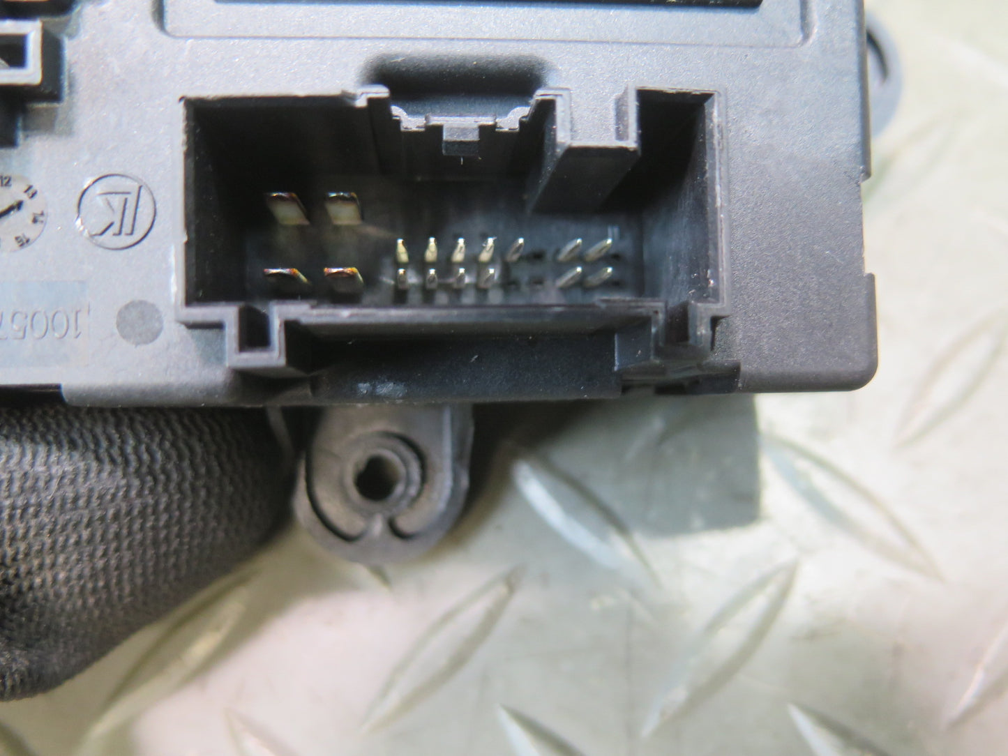 2012-2013 Range Rover Evoque L538 Front Left Door Control Module BJ32-14D618-AC