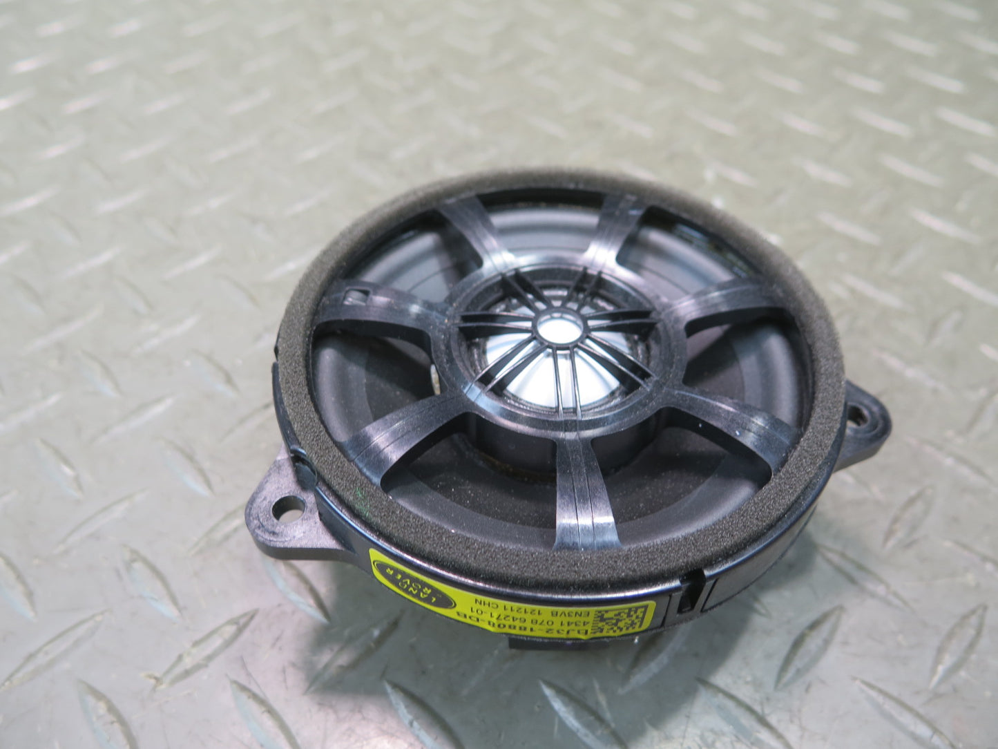 2012-2015 Range Rover Evoque L538 Left or Right Door Audio Speaker BJ32-18808-DB