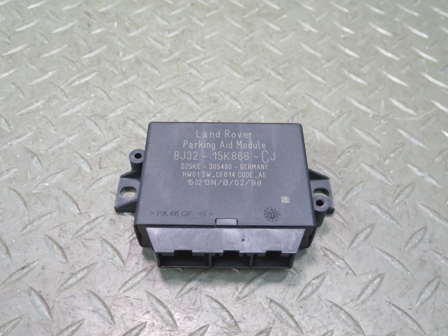 2012-2015 Range Rover Evoque L538 Parking Brake Control Module BJ32-15K866-CJ
