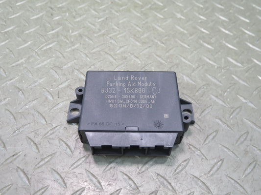 2012-2015 Range Rover Evoque L538 Parking Brake Control Module BJ32-15K866-CJ