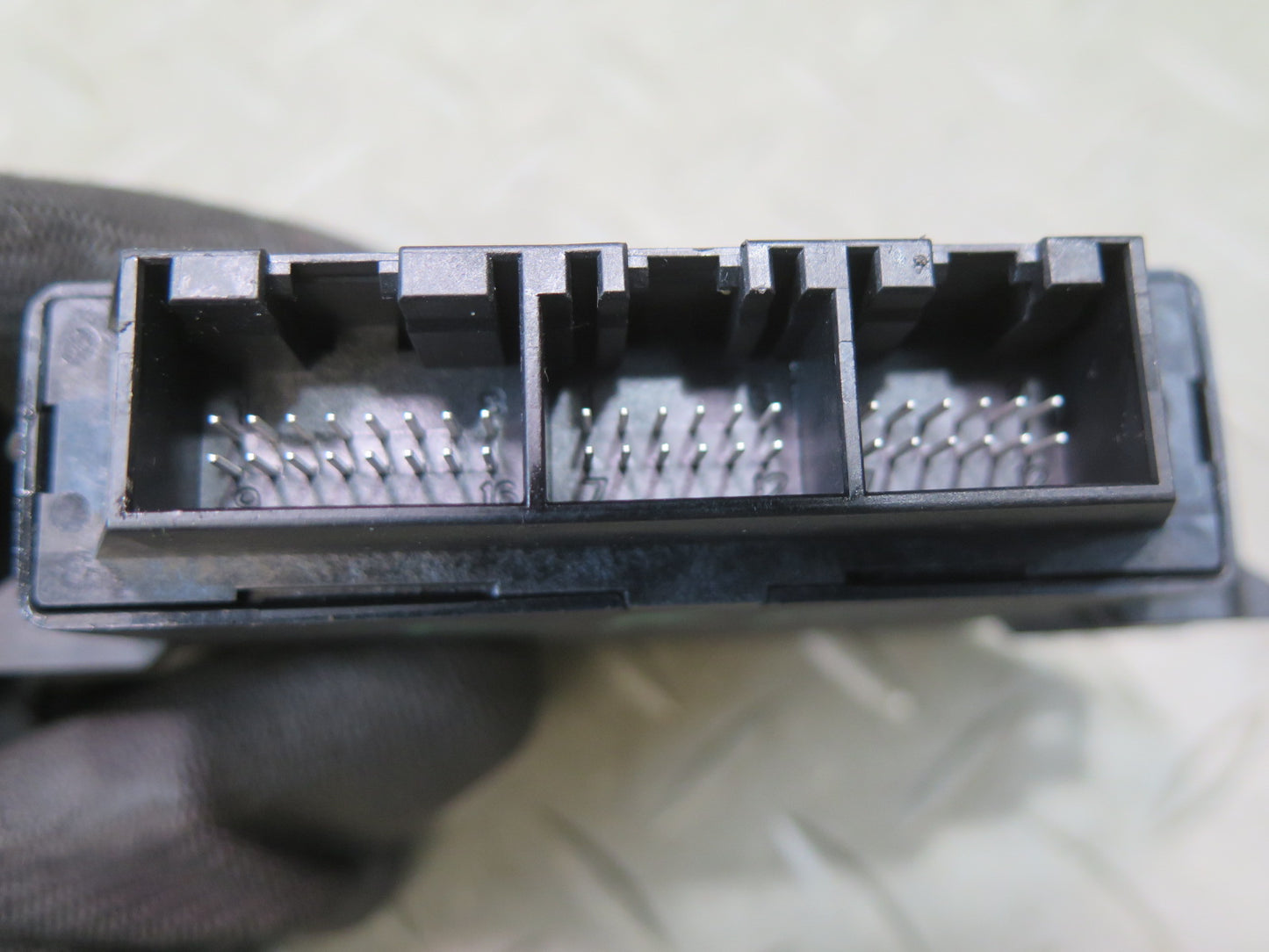 2012-2015 Range Rover Evoque L538 Parking Brake Control Module BJ32-15K866-CJ