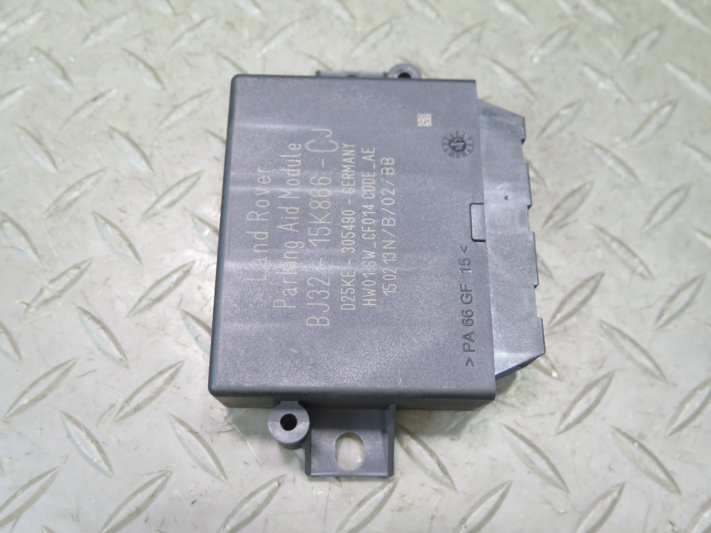 2012-2015 Range Rover Evoque L538 Parking Brake Control Module BJ32-15K866-CJ