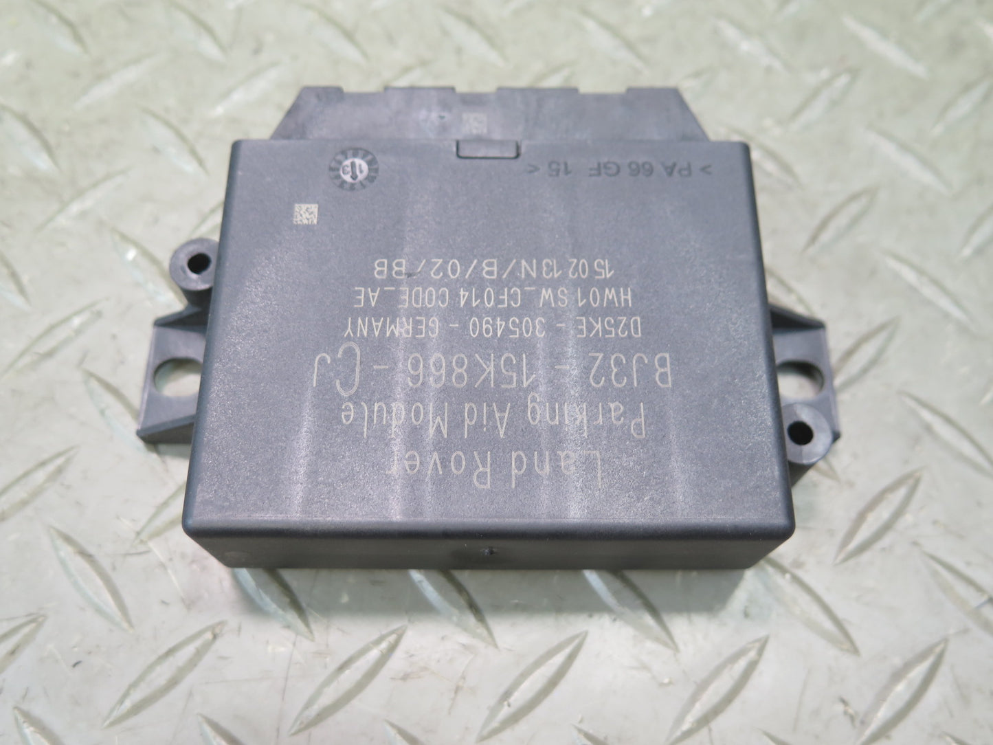 2012-2015 Range Rover Evoque L538 Parking Brake Control Module BJ32-15K866-CJ