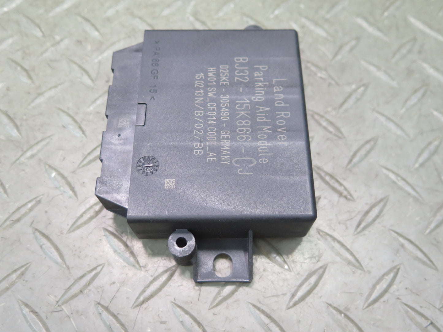 2012-2015 Range Rover Evoque L538 Parking Brake Control Module BJ32-15K866-CJ