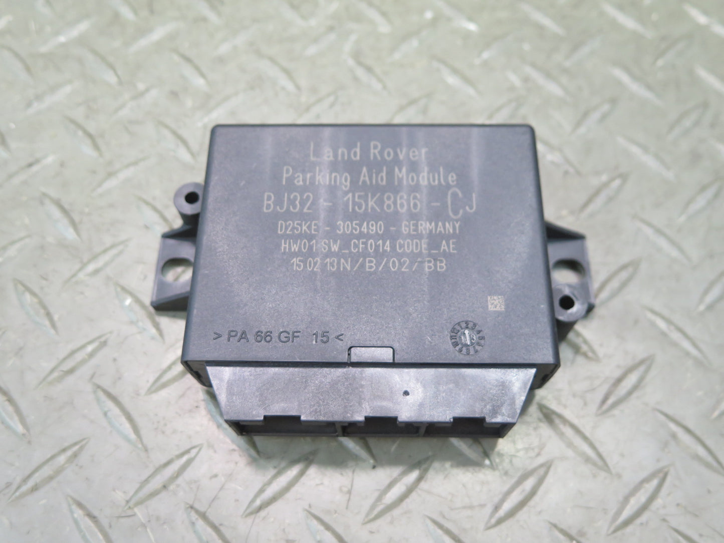 2012-2015 Range Rover Evoque L538 Parking Brake Control Module BJ32-15K866-CJ