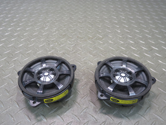 2012-2019 Range Rover Evoque L538 Rear Left & Right Door Speaker Set of 2