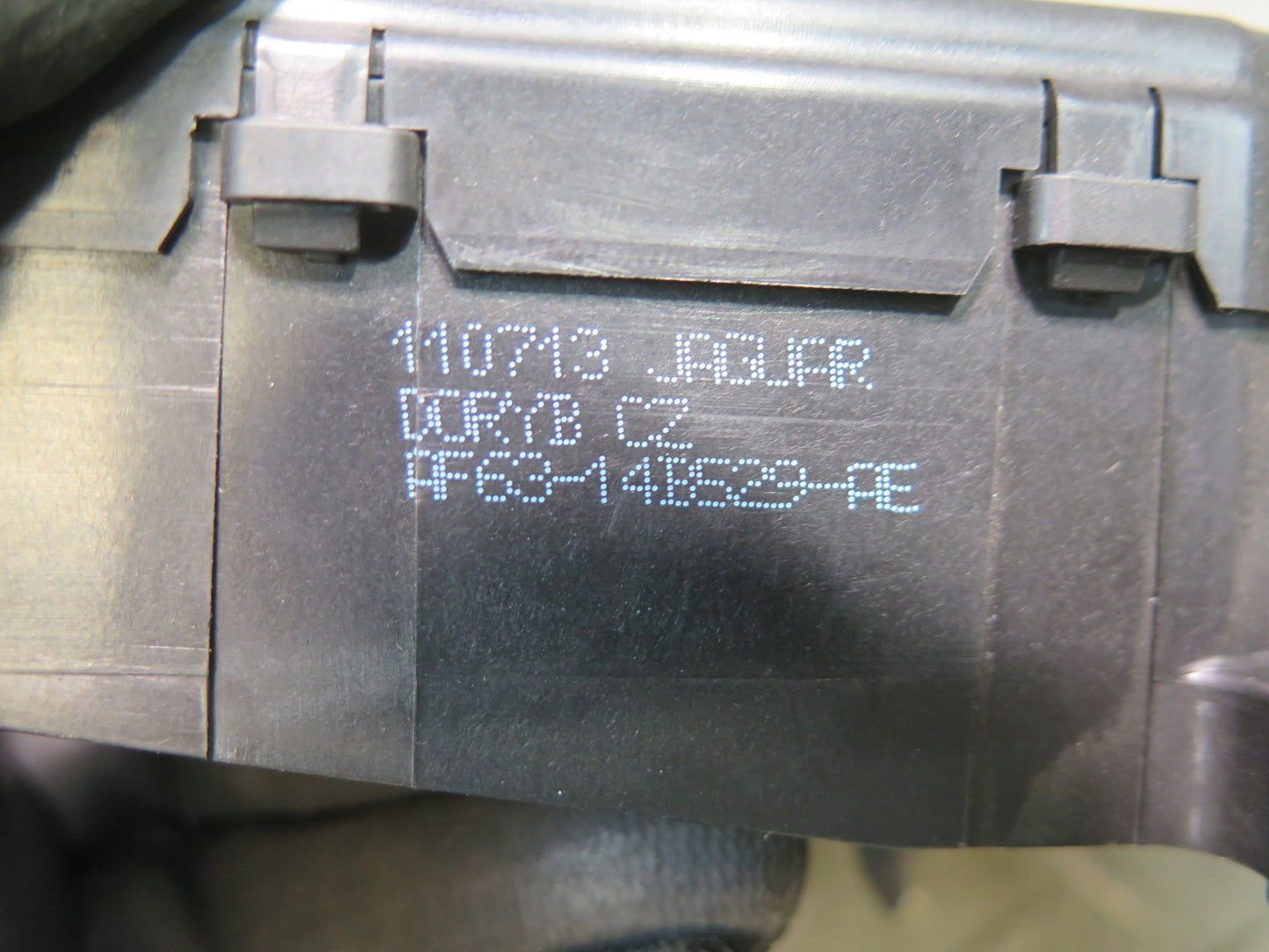 2012-2019 Range Rover Evoque L538 Rear Trunk Lid Lock Latch Actuator Motor