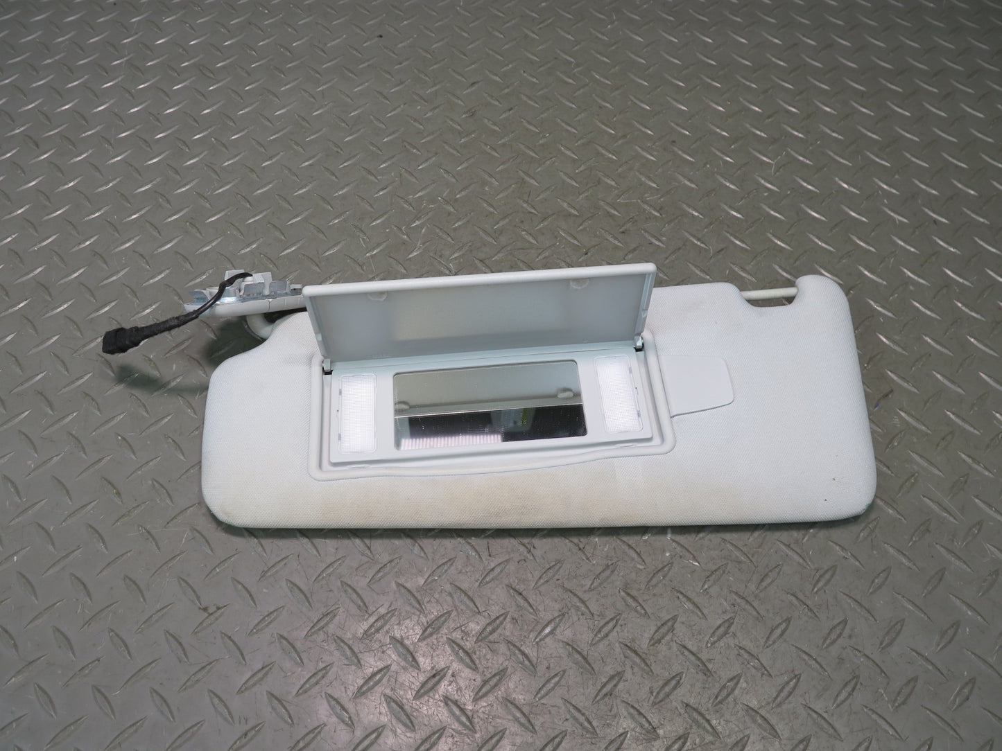 2012-2019 Range Rover Evoque L538 Front Left & Right Sun Visor Set of 2