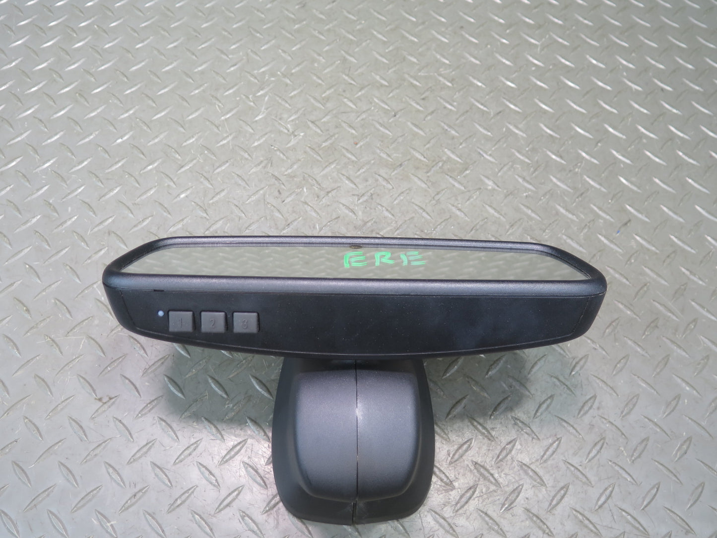 2012-2013 Range Rover Evoque L538 Auto Dim Interior Rear View Mirror w Homelink