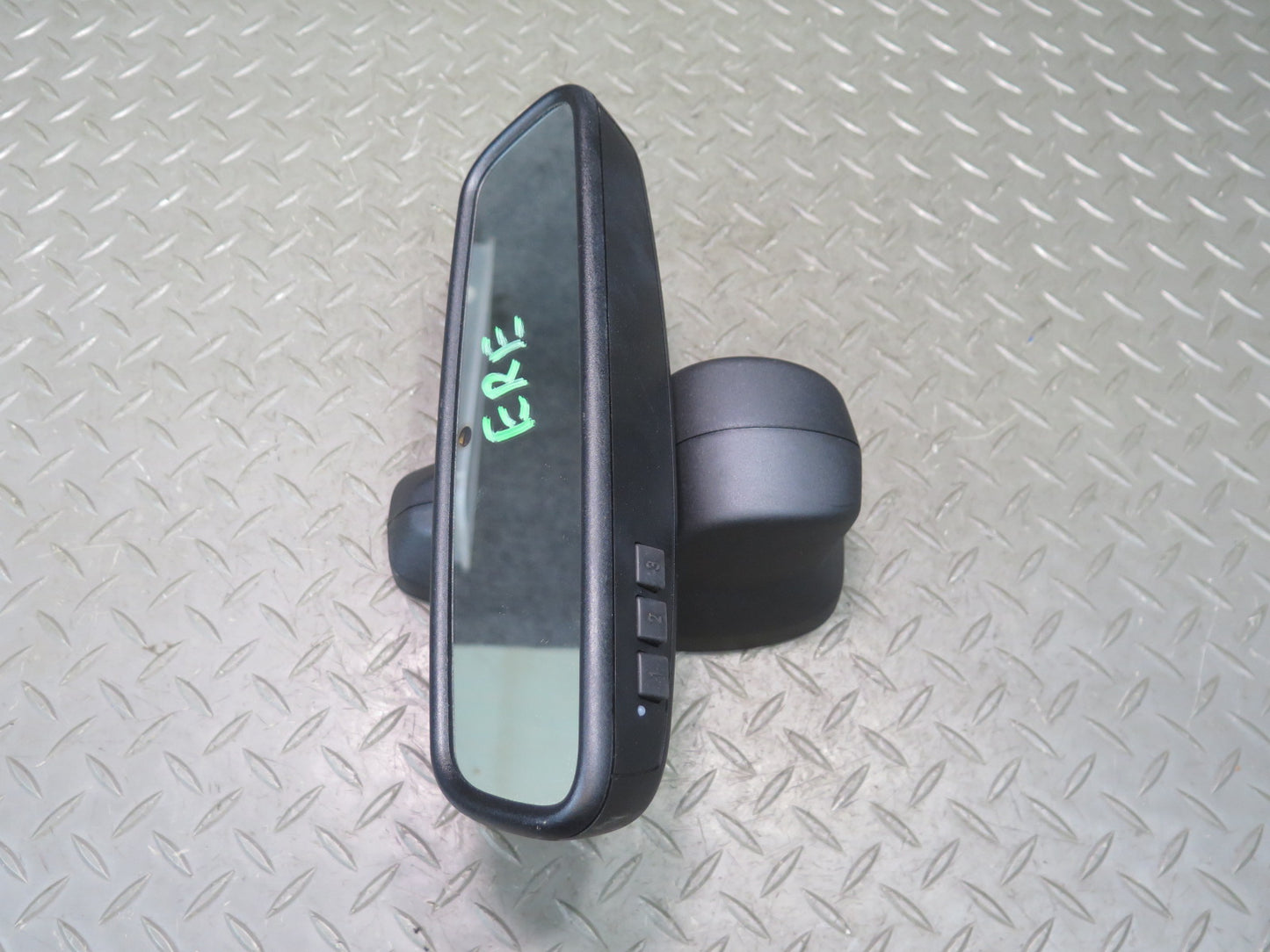 2012-2013 Range Rover Evoque L538 Auto Dim Interior Rear View Mirror w Homelink