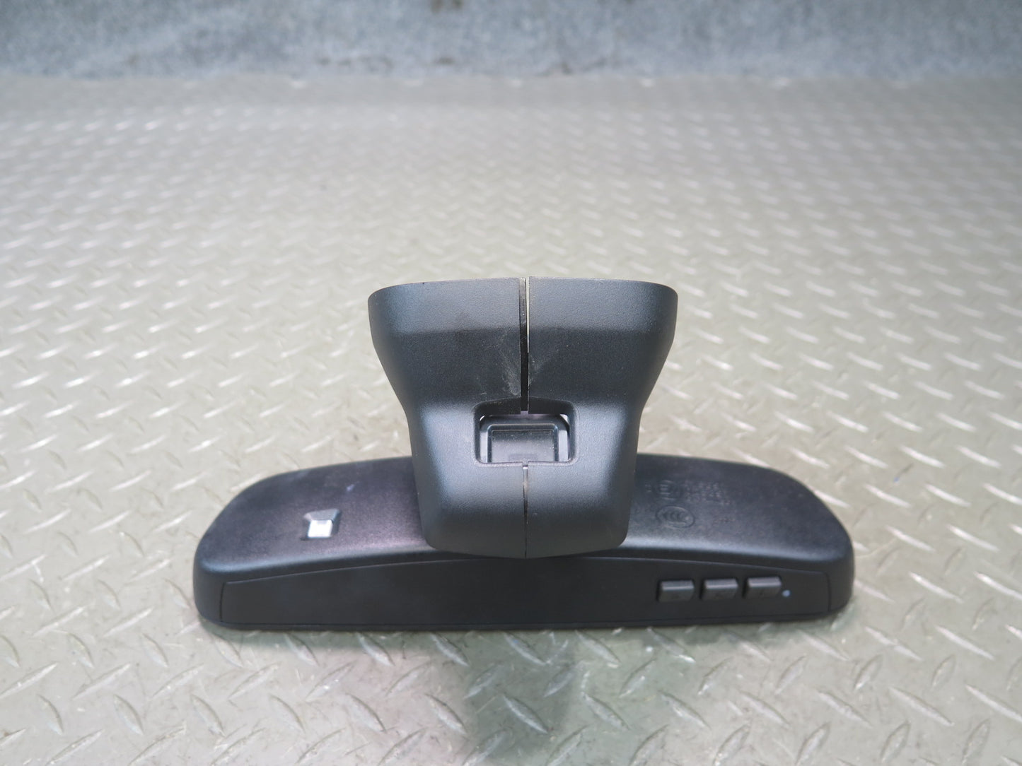 2012-2013 Range Rover Evoque L538 Auto Dim Interior Rear View Mirror w Homelink
