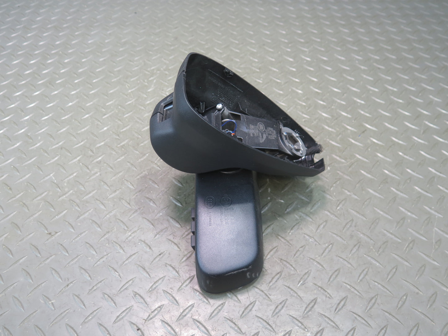 2012-2013 Range Rover Evoque L538 Auto Dim Interior Rear View Mirror w Homelink