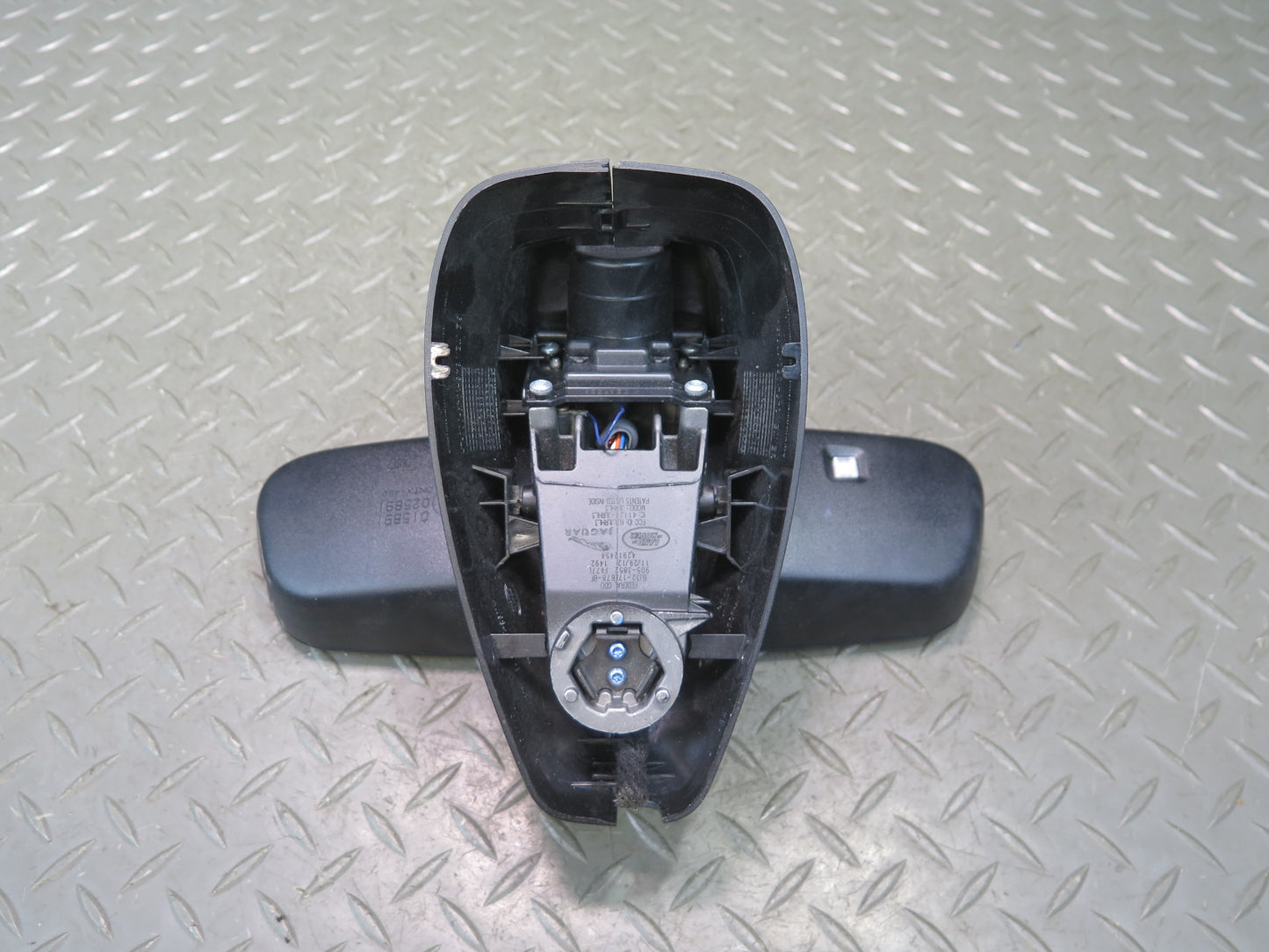 2012-2013 Range Rover Evoque L538 Auto Dim Interior Rear View Mirror w Homelink