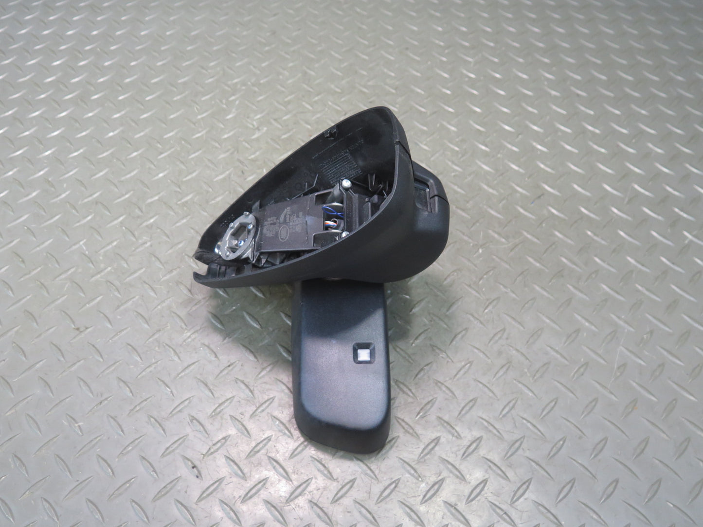 2012-2013 Range Rover Evoque L538 Auto Dim Interior Rear View Mirror w Homelink