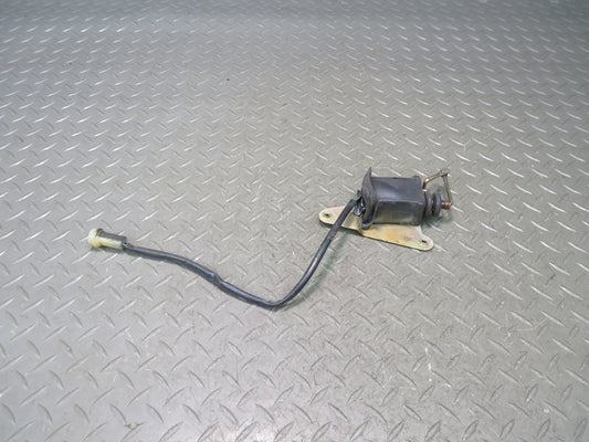 79-83 Datsun S130 280ZX Left Driver Side Power Door Lock Actuator OEM