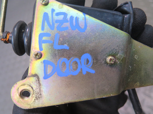 79-83 Datsun S130 280ZX Left Driver Side Power Door Lock Actuator OEM