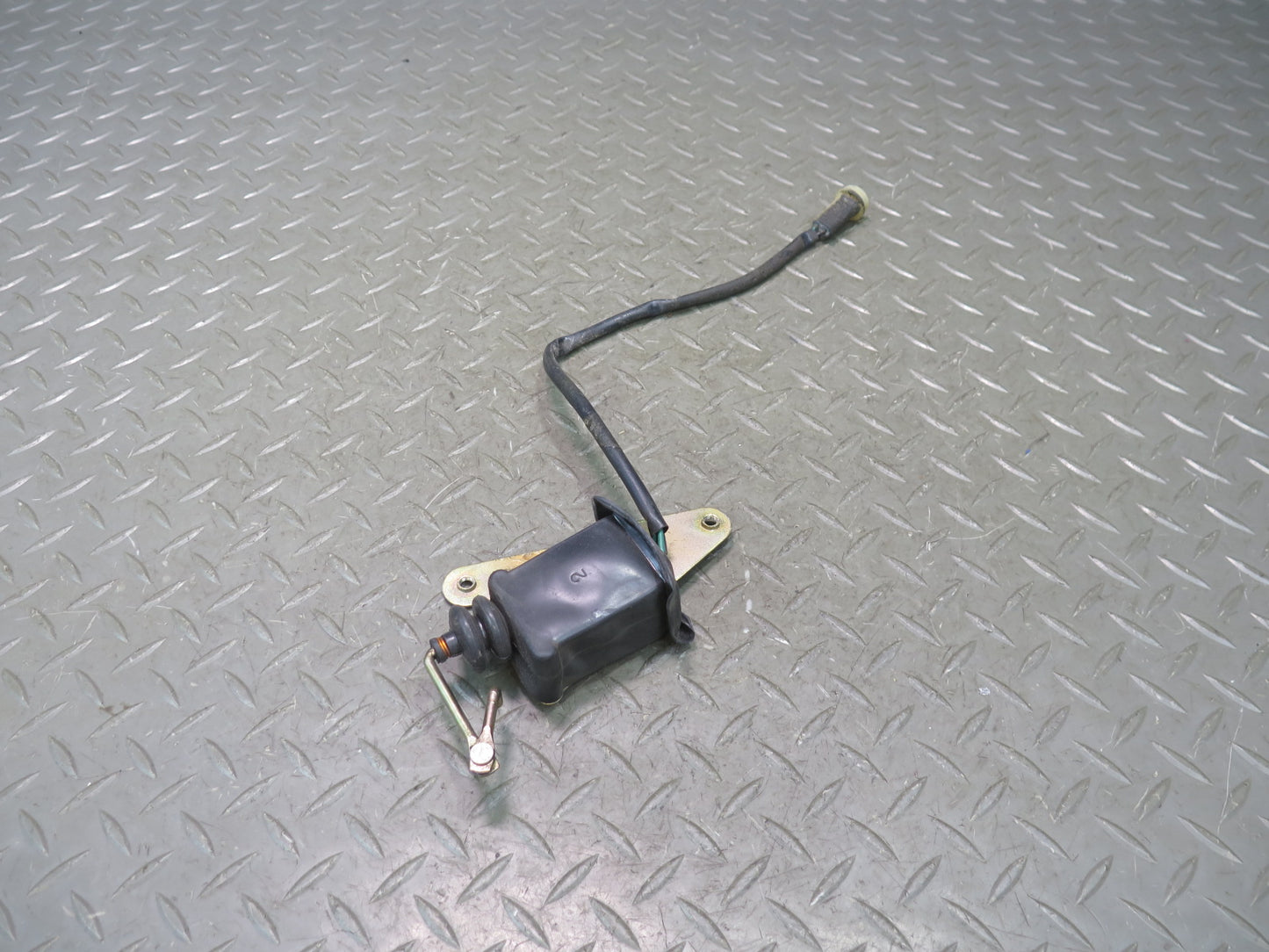 79-83 Datsun S130 280ZX Left Driver Side Power Door Lock Actuator OEM