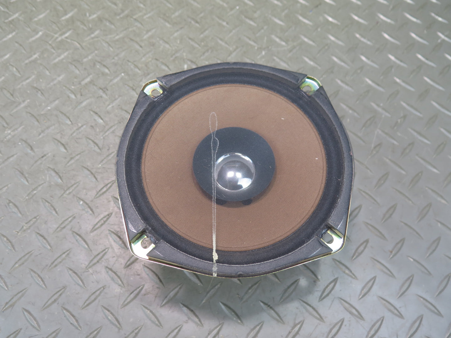 82-83 Datsun 280ZX S130 2+0 Rear Right & Left Hitachi Audio Speaker Set OEM