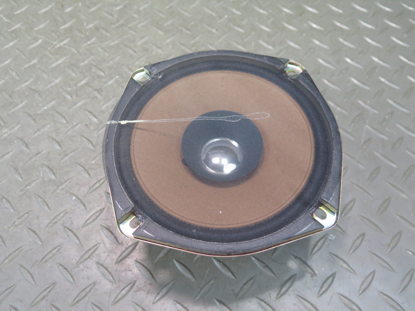 82-83 Datsun 280ZX S130 2+0 Rear Right & Left Hitachi Audio Speaker Set OEM