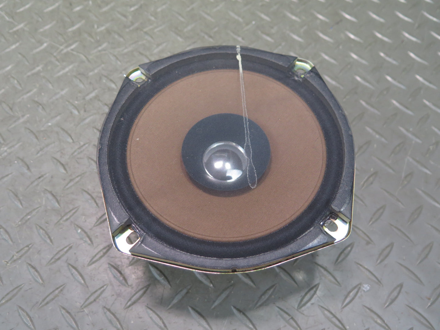 82-83 Datsun 280ZX S130 2+0 Rear Right & Left Hitachi Audio Speaker Set OEM