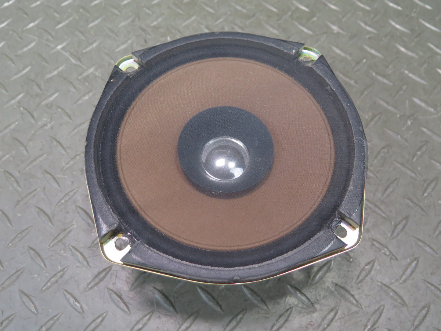82-83 Datsun 280ZX S130 2+0 Rear Right & Left Hitachi Audio Speaker Set OEM